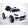 Voiture électrique 60W enfant KINGTOYS Kyan - Blanc