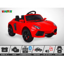 Voiture électrique 50W enfant KINGTOYS Lambo Rouge Voiture électrique 50W enfant KINGTOYS Lambo Rouge