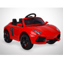 Voiture électrique 50W enfant KINGTOYS Lambo Rouge Voiture électrique 50W enfant KINGTOYS Lambo Rouge