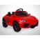 Voiture électrique 50W enfant KINGTOYS Lambo Rouge