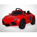 Voiture électrique 50W enfant KINGTOYS Lambo Rouge Voiture électrique 50W enfant KINGTOYS Lambo Rouge