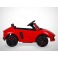 Voiture électrique 50W enfant KINGTOYS Lambo Rouge