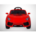 Voiture électrique 50W enfant KINGTOYS Lambo Rouge Voiture électrique 50W enfant KINGTOYS Lambo Rouge