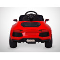 Voiture électrique 50W enfant KINGTOYS Lambo Rouge Voiture électrique 50W enfant KINGTOYS Lambo Rouge