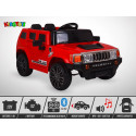 Voiture électrique 50W enfant KINGTOYS 4X4 HE-08 Rouge Voiture électrique 50W enfant KINGTOYS 4X4 HE-08 Rouge