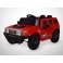 Voiture électrique 50W enfant KINGTOYS 4X4 HE-08 Rouge