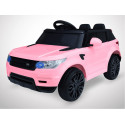 Voiture électrique 50W enfant KINGTOYS Ranger Rose Voiture électrique 50W enfant KINGTOYS Ranger Rose