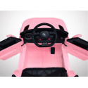 Voiture électrique 50W enfant KINGTOYS Ranger Rose Voiture électrique 50W enfant KINGTOYS Ranger Rose