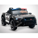 Voiture électrique 60W enfant KINGTOYS Mustang Police Voiture électrique 60W enfant KINGTOYS Mustang Police