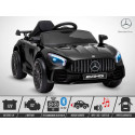 Voiture électrique 40W enfant KINGTOYS Mercedes GT-R AMG - Noir Voiture électrique 40W enfant KINGTOYS Mercedes GT-R AMG - Noir