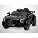 Voiture électrique 40W enfant KINGTOYS Mercedes GT-R AMG - Noir Voiture électrique 40W enfant KINGTOYS Mercedes GT-R AMG - Noir