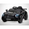 Voiture électrique 40W enfant KINGTOYS Mercedes GT-R AMG - Noir