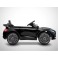 Voiture électrique 40W enfant KINGTOYS Mercedes GT-R AMG - Noir