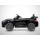 Voiture électrique 40W enfant KINGTOYS Mercedes GT-R AMG - Noir