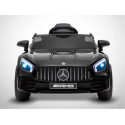 Voiture électrique 40W enfant KINGTOYS Mercedes GT-R AMG - Noir Voiture électrique 40W enfant KINGTOYS Mercedes GT-R AMG - Noir