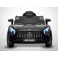 Voiture électrique 40W enfant KINGTOYS Mercedes GT-R AMG - Noir