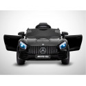 Voiture électrique 40W enfant KINGTOYS Mercedes GT-R AMG - Noir Voiture électrique 40W enfant KINGTOYS Mercedes GT-R AMG - Noir