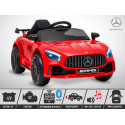 Voiture électrique 40W enfant KINGTOYS Mercedes GT-R AMG Rouge Voiture électrique 40W enfant KINGTOYS Mercedes GT-R AMG Rouge