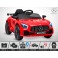 Voiture électrique 40W enfant KINGTOYS Mercedes GT-R AMG Rouge