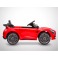 Voiture électrique 40W enfant KINGTOYS Mercedes GT-R AMG Rouge