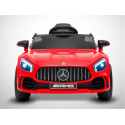 Voiture électrique 40W enfant KINGTOYS Mercedes GT-R AMG Rouge Voiture électrique 40W enfant KINGTOYS Mercedes GT-R AMG Rouge