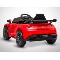 Voiture électrique 40W enfant KINGTOYS Mercedes GT-R AMG Rouge Voiture électrique 40W enfant KINGTOYS Mercedes GT-R AMG Rouge