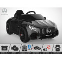 Voiture électrique 40W enfant KINGTOYS Mercedes GT AMG - Noir Voiture électrique 40W enfant KINGTOYS Mercedes GT AMG - Noir