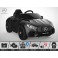 Voiture électrique 40W enfant KINGTOYS Mercedes GT AMG - Noir