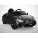 Voiture électrique 40W enfant KINGTOYS Mercedes GT AMG - Noir Voiture électrique 40W enfant KINGTOYS Mercedes GT AMG - Noir