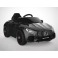 Voiture électrique 40W enfant KINGTOYS Mercedes GT AMG - Noir