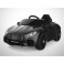 Voiture électrique 40W enfant KINGTOYS Mercedes GT AMG - Noir