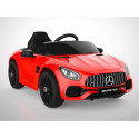 Voiture électrique 40W enfant KINGTOYS Mercedes GT AMG Rouge Voiture électrique 40W enfant KINGTOYS Mercedes GT AMG Rouge