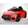 Voiture électrique 40W enfant KINGTOYS Mercedes GT AMG Rouge