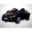 Voiture électrique 50W enfant KINGTOYS Audi TT RS - Noir Voiture électrique 50W enfant KINGTOYS Audi TT RS - Noir