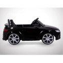 Voiture électrique 50W enfant KINGTOYS Audi TT RS - Noir Voiture électrique 50W enfant KINGTOYS Audi TT RS - Noir
