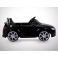 Voiture électrique 50W enfant KINGTOYS Audi TT RS - Noir