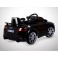 Voiture électrique 50W enfant KINGTOYS Audi TT RS - Noir