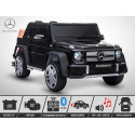 Voiture électrique 50W enfant KINGTOYS - Mercedes G650 MAYBACH - Noir Voiture électrique 50W enfant KINGTOYS - Mercedes G650 MAYBACH - Noir