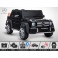 Voiture électrique 50W enfant KINGTOYS - Mercedes G650 MAYBACH - Noir