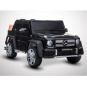 Voiture électrique 50W enfant KINGTOYS - Mercedes G650 MAYBACH - Noir Voiture électrique 50W enfant KINGTOYS - Mercedes G650 MAYBACH - Noir