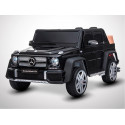 Voiture électrique 50W enfant KINGTOYS - Mercedes G650 MAYBACH - Noir Voiture électrique 50W enfant KINGTOYS - Mercedes G650 MAYBACH - Noir