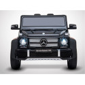 Voiture électrique 50W enfant KINGTOYS - Mercedes G650 MAYBACH - Noir Voiture électrique 50W enfant KINGTOYS - Mercedes G650 MAYBACH - Noir