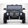 Voiture électrique 50W enfant KINGTOYS - Mercedes G650 MAYBACH - Noir