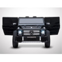 Voiture électrique 50W enfant KINGTOYS - Mercedes G650 MAYBACH - Noir Voiture électrique 50W enfant KINGTOYS - Mercedes G650 MAYBACH - Noir