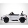 Voiture électrique 60W enfant KINGTOYS - BMW I8 - Blanc