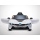 Voiture électrique 60W enfant KINGTOYS - BMW I8 - Blanc