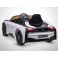 Voiture électrique 60W enfant KINGTOYS - BMW I8 - Blanc