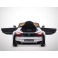 Voiture électrique 60W enfant KINGTOYS - BMW I8 - Blanc