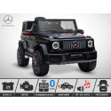 Voiture électrique 50W enfant KINGTOYS - Mercedes G 63 AMG - Noir Voiture électrique 50W enfant KINGTOYS - Mercedes G 63 AMG - Noir