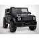 Voiture électrique 50W enfant KINGTOYS - Mercedes G 63 AMG - Noir